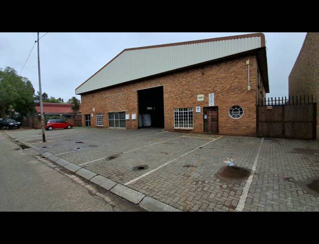 700M² BUILDING TO LET IN BRAKPAN NORTH
